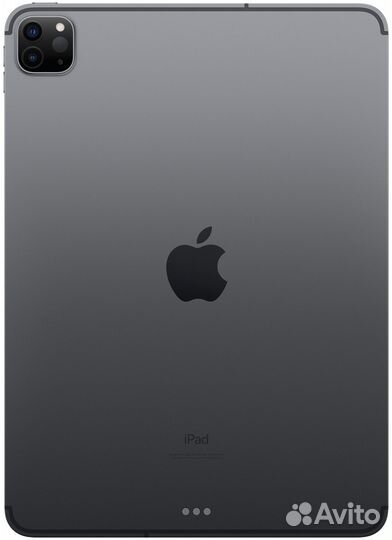 iPad Pro 11 (Space Gray) 512GB(Wi-Fi) /Магазин