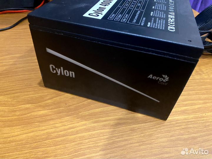 Блок питания