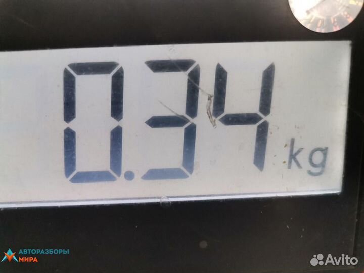 Крюк буксировочный Mazda CX-5 2012