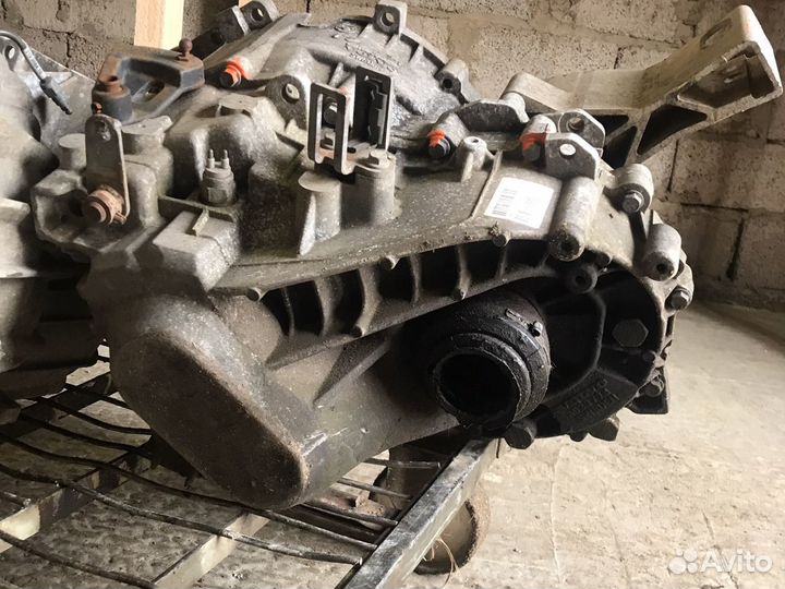 Volvo s-60 МКПП 2.4 d