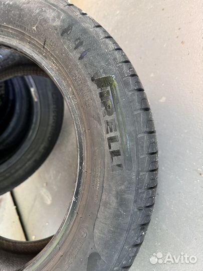 Pirelli Cinturato P1 185/60 R15