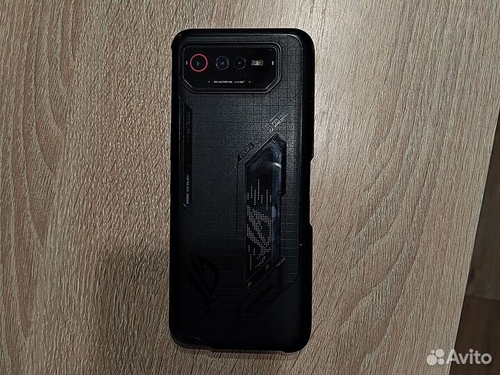 Asus ROG Phone 6, 16/512 ГБ