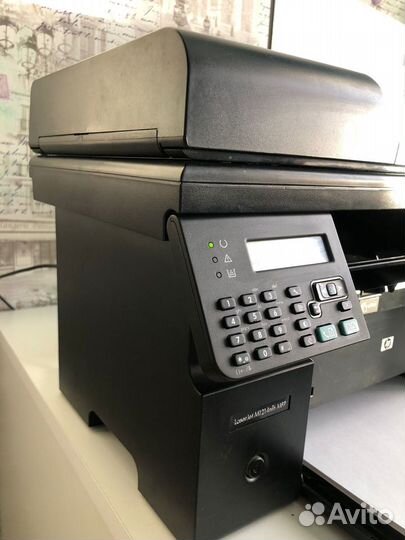 Мфу HP LaserJet M1214nfh MFP