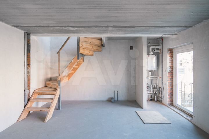 Таунхаус 48,1 м² на участке 1 сот.