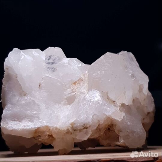 Горный хрусталь