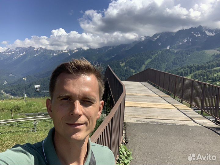 Индивидуальные экскурсии по Сочи и Красной Поляне