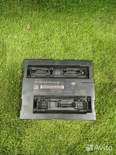 Блок комфорта Audi A8 D4 cgwa 2011