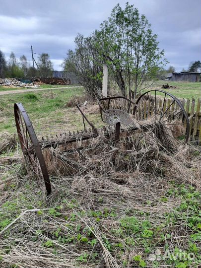 Конские грабли