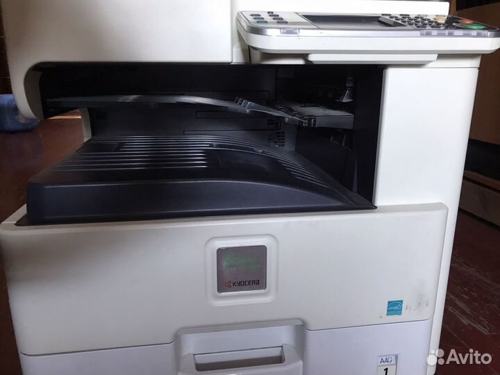 Ecosis fs-6525 mfp