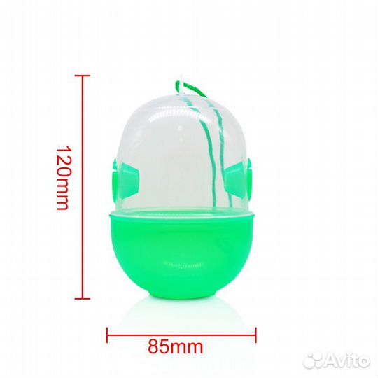 Ловушка 2 шт для ос/пчел/шершней