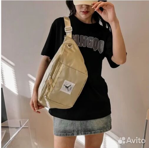 Сумка через плечо nike Jordan