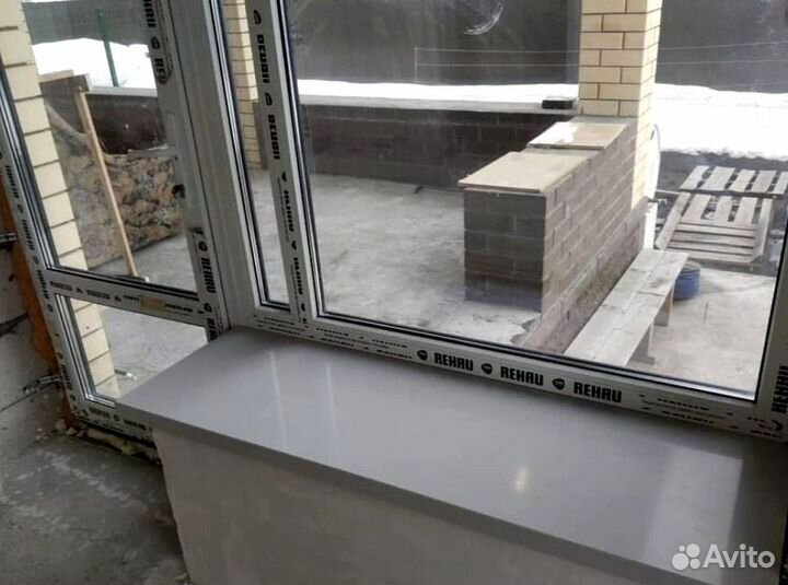 Подоконник