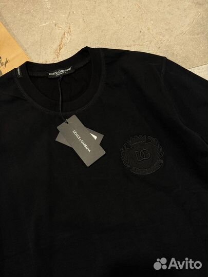 Футболка Dolce & Gabbana