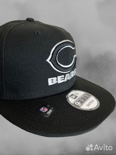 Бейсболка new era snapback chicago bears