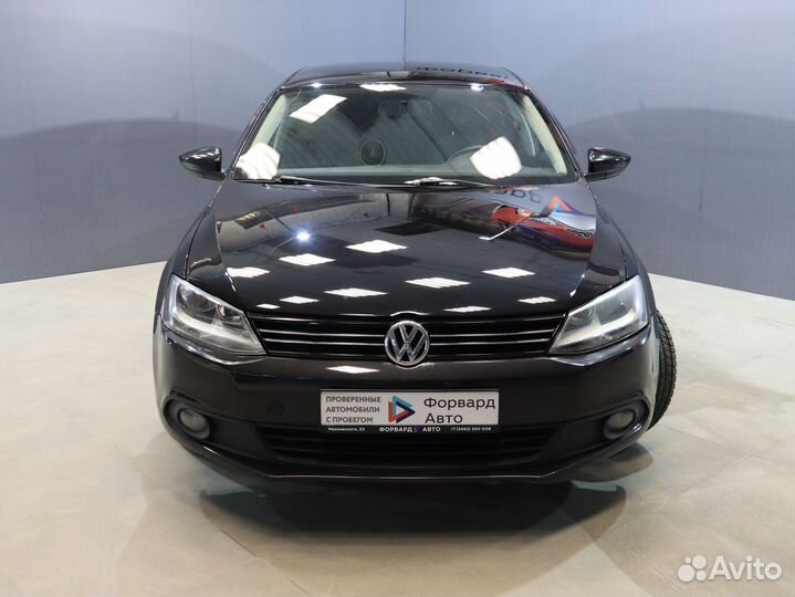 Volkswagen Jetta 1.4 AMT, 2013, 163 000 км