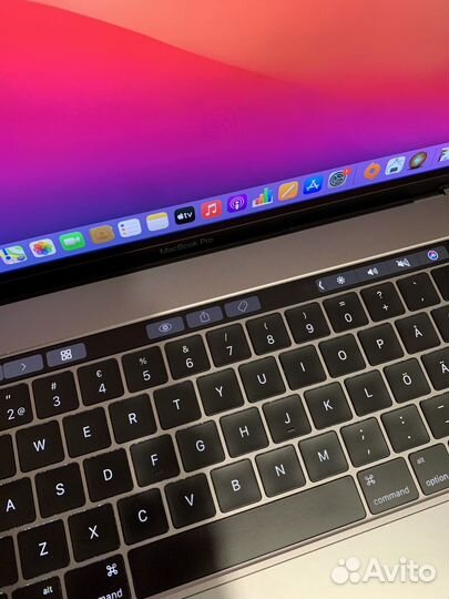 Apple MacBook Pro 15 2016 Retina Touch Bar