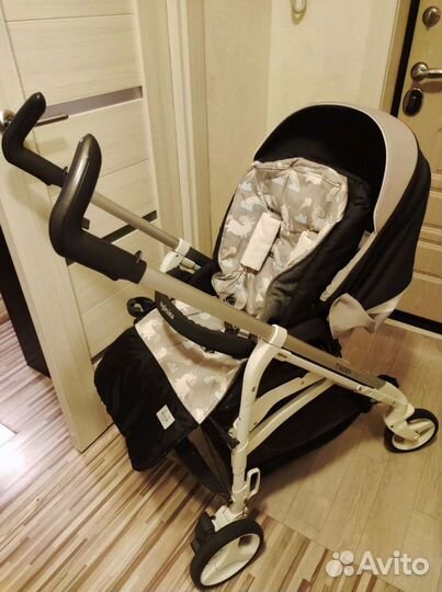 Коляска Inglesina trilogy