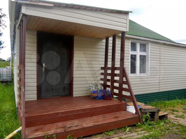 Дача 29 м² на участке 50 сот.