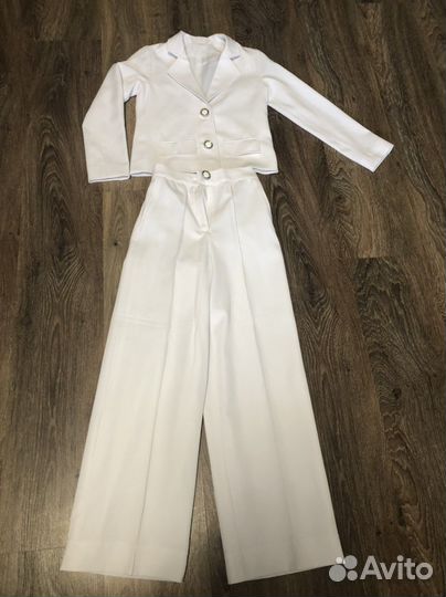 Костюм брючный для девочки