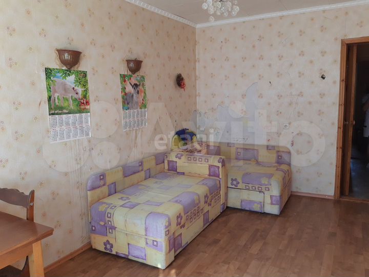2-к. квартира, 48,6 м², 5/5 эт.
