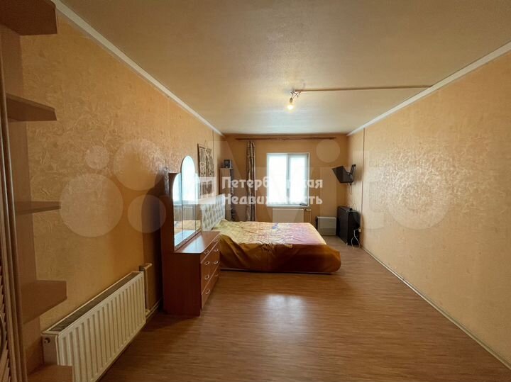 1-к. квартира, 35 м², 1/3 эт.