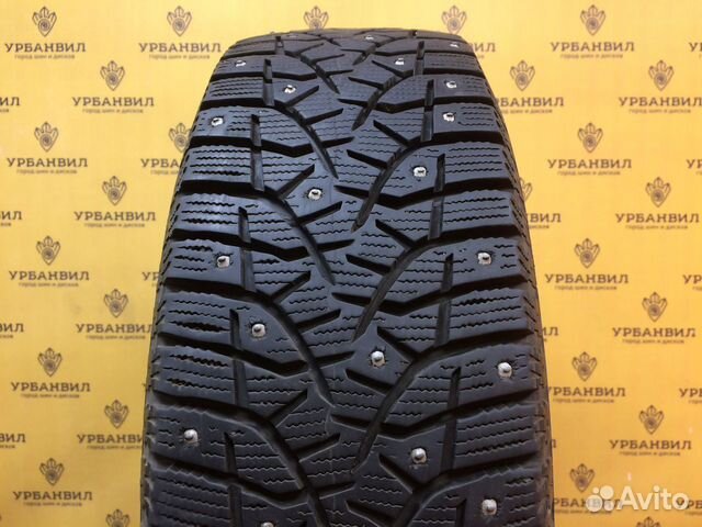 Bridgestone Blizzak Spike-02 195/65 R15 91T