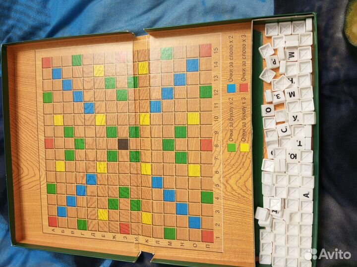 Игра настольная