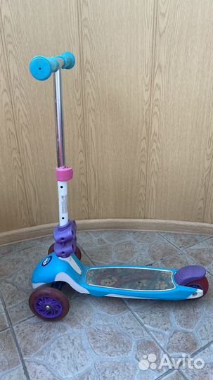 Самокат детский бу