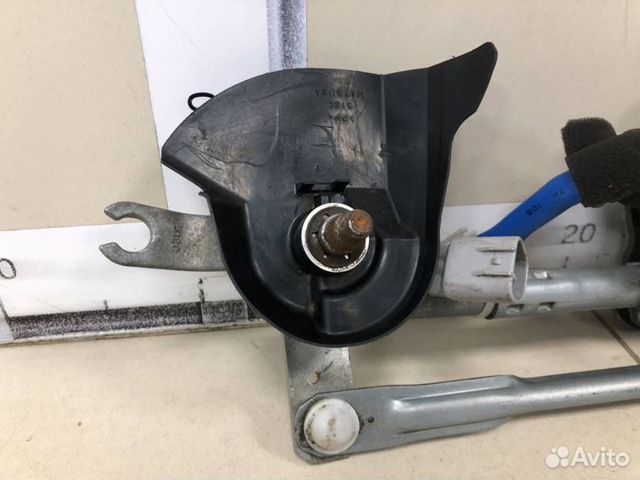 Трапеция стеклоочистителей Mitsubishi Outlander GF