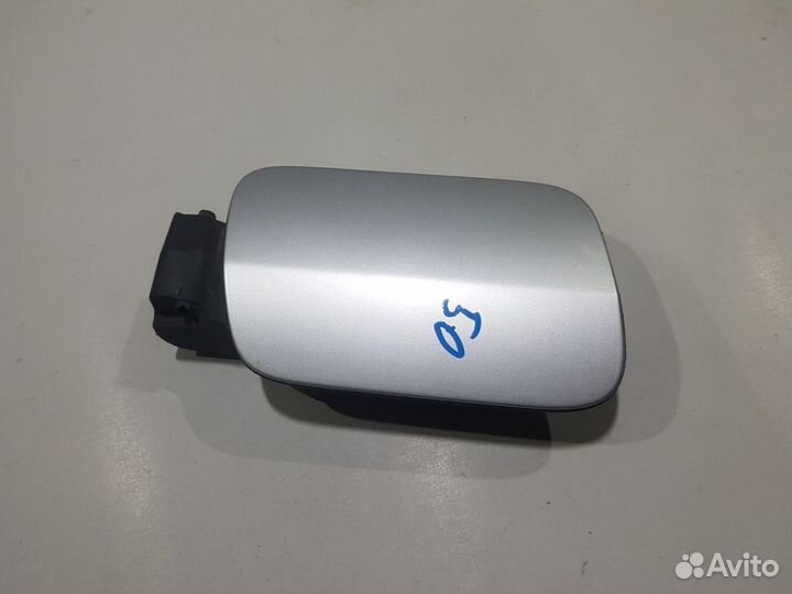 Лючок бензобака ауди а8 audi s8