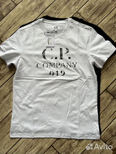 Футболка C.P.Company