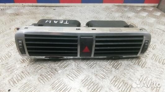 Дефлектор skoda superb 1 (TEA04I201)