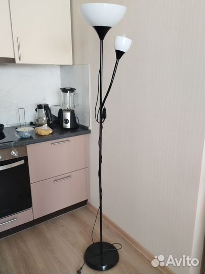 Торшер IKEA бу