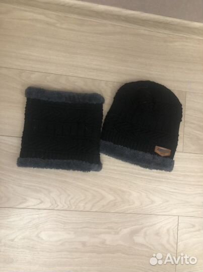 Шапка и снуд