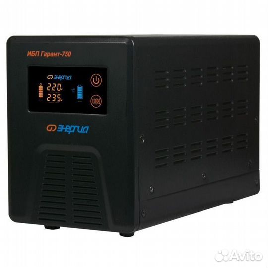 Система резервирования Энергия+Delta 450Вт/100А*ч