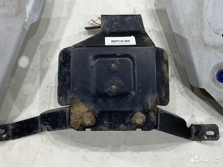 Комплект защиты днища Nissan Murano Z52