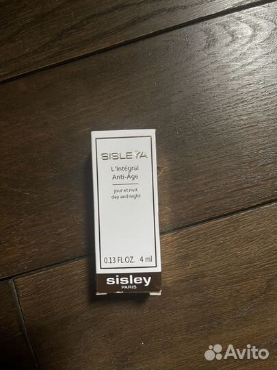 Sisley sisleya интегральный крем для лица