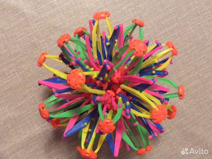 Игрушка сфера-трансформер