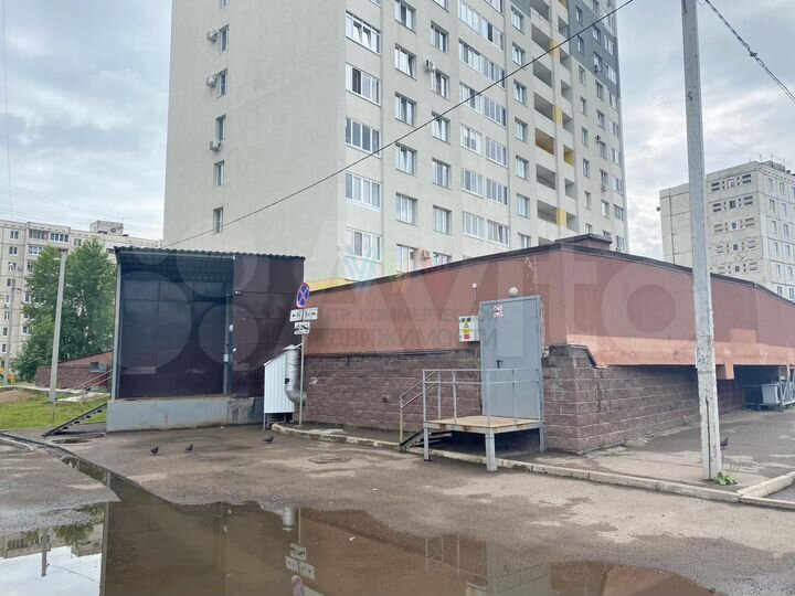 Торговое помещение на трафике