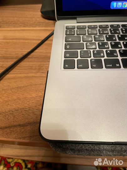 Macbook Pro 13 2015 16/256