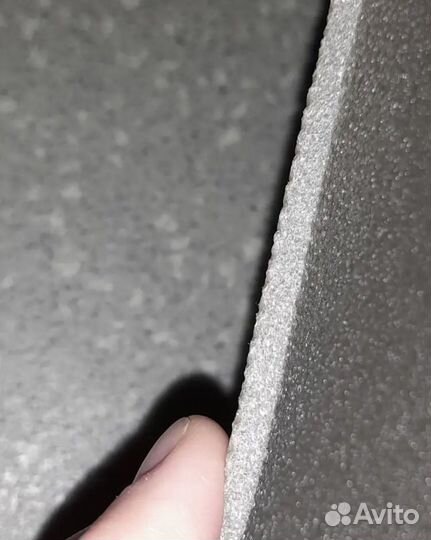 Коврик для йоги и фитнеса 5mm 180x60cm