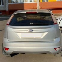 Ford Focus 1.6 AT, 2008, битый, 152 443 км, с пробегом, цена 570 000 руб.