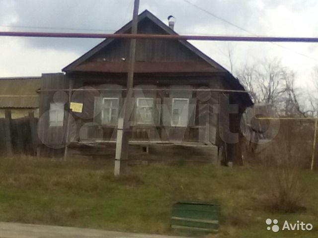 Дом 35 м² на участке 10 сот.