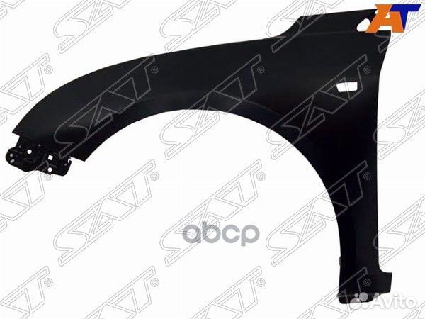 Крыло переднее Chevrolet Cruze 09-15 (Слева)