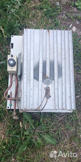 Газовый конвектор