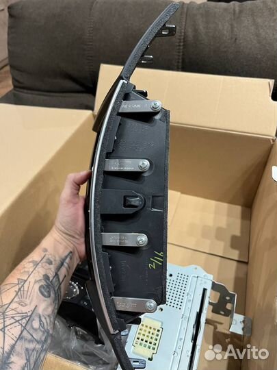 Головное устройство, магнитола Infiniti FX37/QX70