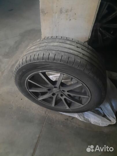 Nokian Tyres Hakka Black 255/55 R17