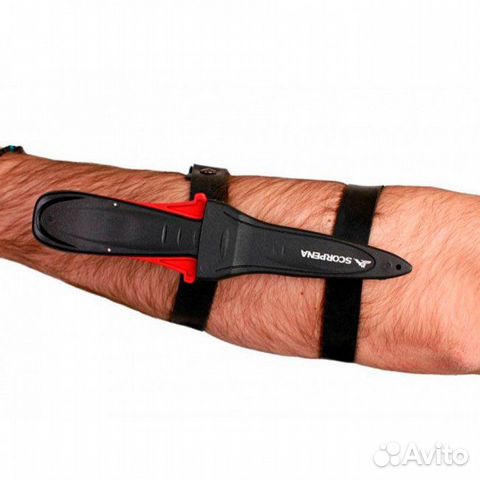 Нож для подводной охоты