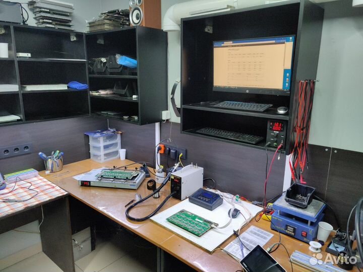 Ремонт асиков