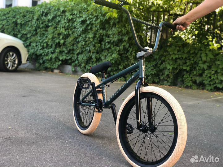 Велосипед BMX Grashopper новые